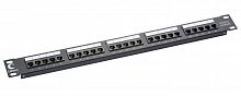 Патч-панели Cabeus PL-25-TEL-Toolless