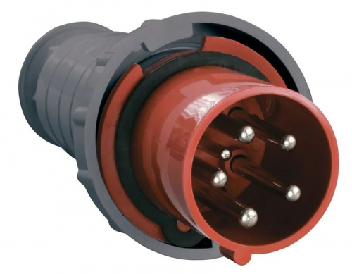 Кабельные вилки и розетки IEK PSR02-063-5