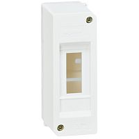 Щитки для модульных устройств Legrand 001356