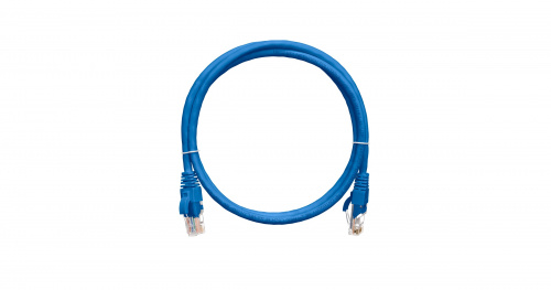 Патч-корды NIKOMAX NMC-PC4UD55B-001-BL