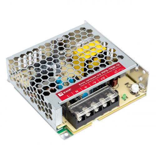 Блоки питания EKF mps-75w-12