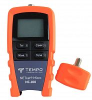 Кабельные тестеры Tempo GT-NETcat Micro