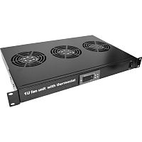 Аксессуары для шкафов и стоек TWT TWT-CBB-FANB3-RACK-T