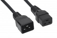 Кабели питания Cabeus PC-IEC19-IEC20-3M