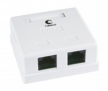 Компьютерные розетки Cabeus WS-8P8C-Cat.6-2