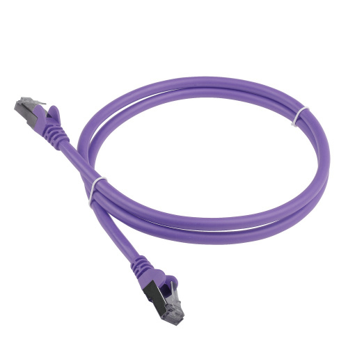 Патч-корды LANMASTER LAN-PC45/S6-0.5-VI
