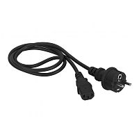 Кабели питания LANMASTER LAN-PP13/SH-10-BK