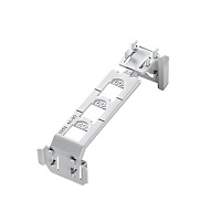 ДКС 01023 Стяжка кабеля для короба TR1-N 100-150
