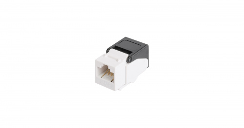 Модули Keystone Jack NIKOMAX NMC-KJUE2-NT-WT