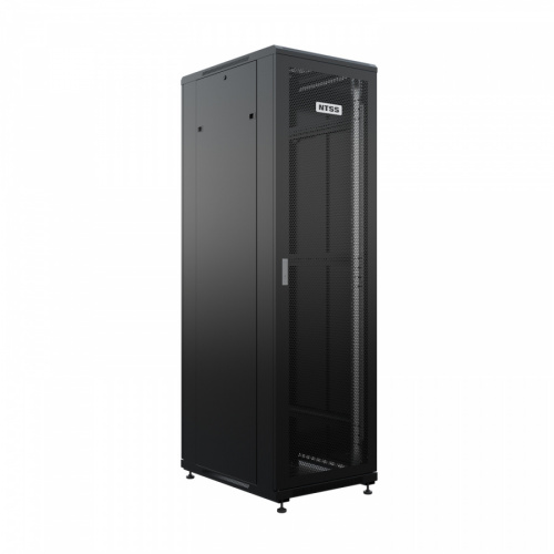 Напольные шкафы NTSS NTSS-R42U60100PD/PDD-BL