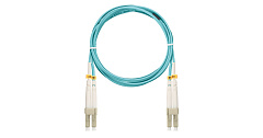 NIKOMAX NMF-PC2M3C2-LCU-LCU-005 Шнур волоконно-оптический, соединительный, многомодовый 50/125мкм