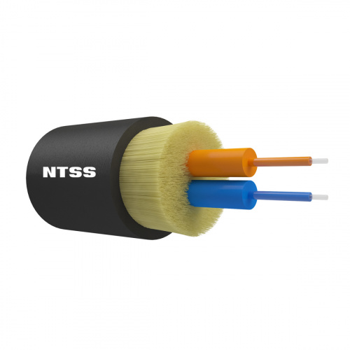 Волоконно-оптический кабель NTSS NTSS-FO-D-IN/OUT-9-2-LSZH