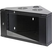 Настенные шкафы TWT TWT-CBWTG-6U-6x4-BK