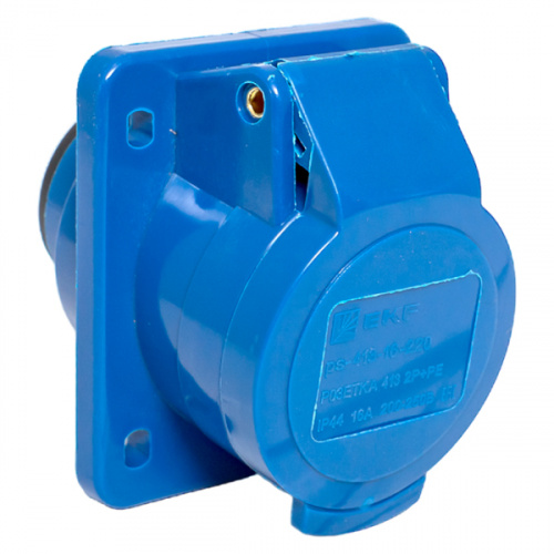 Кабельные вилки и розетки EKF ps-413-16-220