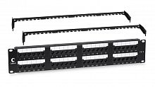 Патч-панели Cabeus PL2-48-Cat.6-Dual