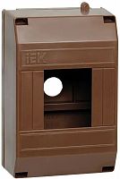 Щитки для модульных устройств IEK MKP31-N-04-30-135-D