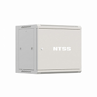 NTSS-W12U6045FD Шкаф настенный телекоммуникационный 12U 600х450х635мм, 19