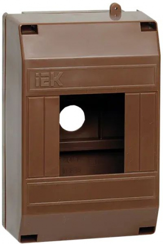 Щитки для модульных устройств IEK MKP31-N-04-30-135-D