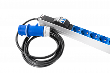 Блоки силовых розеток Rem R-32-10S-24C13-4C19-A-I-1820-3-2P