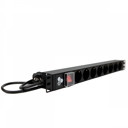 Блоки силовых розеток SYSMATRIX PD 19.08SCH-IS-1.16-1.8.2