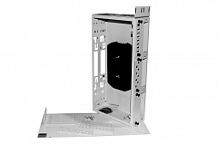 Hyperline FO-19R-2U-6xSLT-W140H42-48UN-GY Бокс оптический универсальный 19