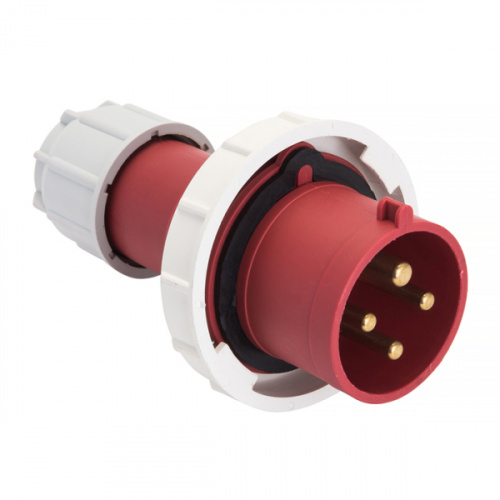 Кабельные вилки и розетки EKF ps-0342-63-380