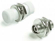 Проходные адаптеры Hyperline FA-S00Z-FC/FC-N/WH-SL