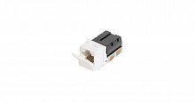 Модули Keystone Jack NIKOMAX NMC-KJUD2-WT