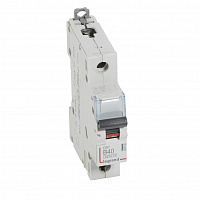 LEGRAND 407436 Авт.выкл.DX3 1П B40A 6000/10kA