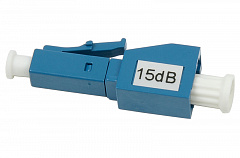 Cabeus Att-FM LC-SM-15dB Аттенюатор LC-SM-15Дб