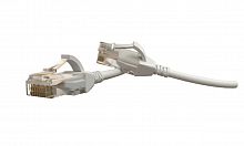 Патч-корды Hyperline PC-LPT-UTP-RJ45-RJ45-C6-3M-LSZH-WH