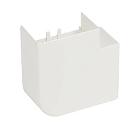 LEGRAND 638023 Плоский угол 85x50 мм METRA