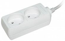 Сетевые фильтры и удлинители IEK WYP10-06-02-03-N