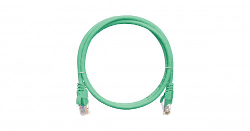 Патч-корды NIKOMAX NMC-PC4UD55B-015-C-GN