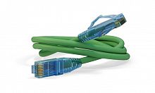 Патч-корды Hyperline PC-LPM-UTP-RJ45-RJ45-C6-0.3M-LSZH-GN