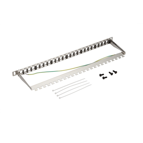 Патч-панели LANMASTER LAN-PPC24OK-STP
