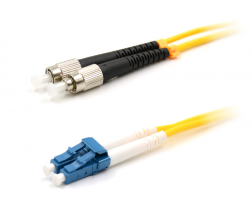 Патч-корды оптические LANMASTER LAN-2LC-2FC/SU-5.0