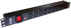 TWT TWT-PDU19-10A8C3 Блок розеток 19
