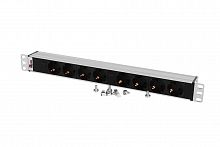Блоки силовых розеток Rem R-32-8S-I-440-K