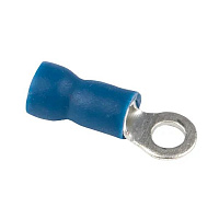 EKF nki-2-3n Наконечник кольцевой изолированный НКИ 2.5-3 (50шт.) PROxima