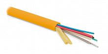 Волоконно-оптический кабель Hyperline FO-MB-IN-50-48-LSZH-OR