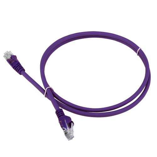 Патч-корды LANMASTER LAN-PC45/U5E-1.5-VI