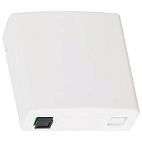 Абонентские розетки NIKOMAX NMF-WO01SCAS2-CS-WT