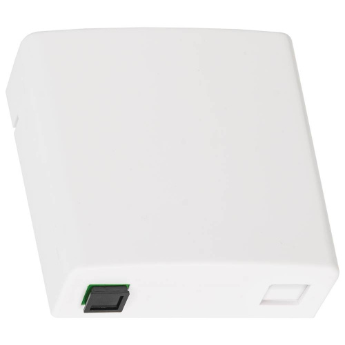 Абонентские розетки NIKOMAX NMF-WO01SCAS2-CS-WT