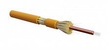 Волоконно-оптический кабель Hyperline FO-DT-IN-50-4-HFLTx-OR