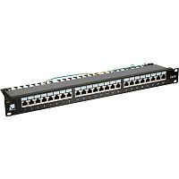 Патч-панели LANMASTER LAN-PPi24S5E
