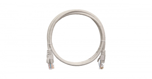 Патч-корды NIKOMAX NMC-PC4UD55B-100-GY