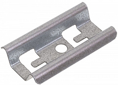 IEK CLW10-VV-300-INOX Держатель горизонтальный VV300 INOX