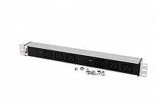 Блоки силовых розеток Rem R-32-6C19-I-440-K