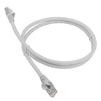 Патч-корды LANMASTER LAN-PC45/S6A-2.0-WH